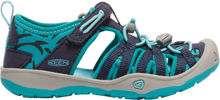 KEEN Kids' Moxie Mary Jane Flat - Walmart.com