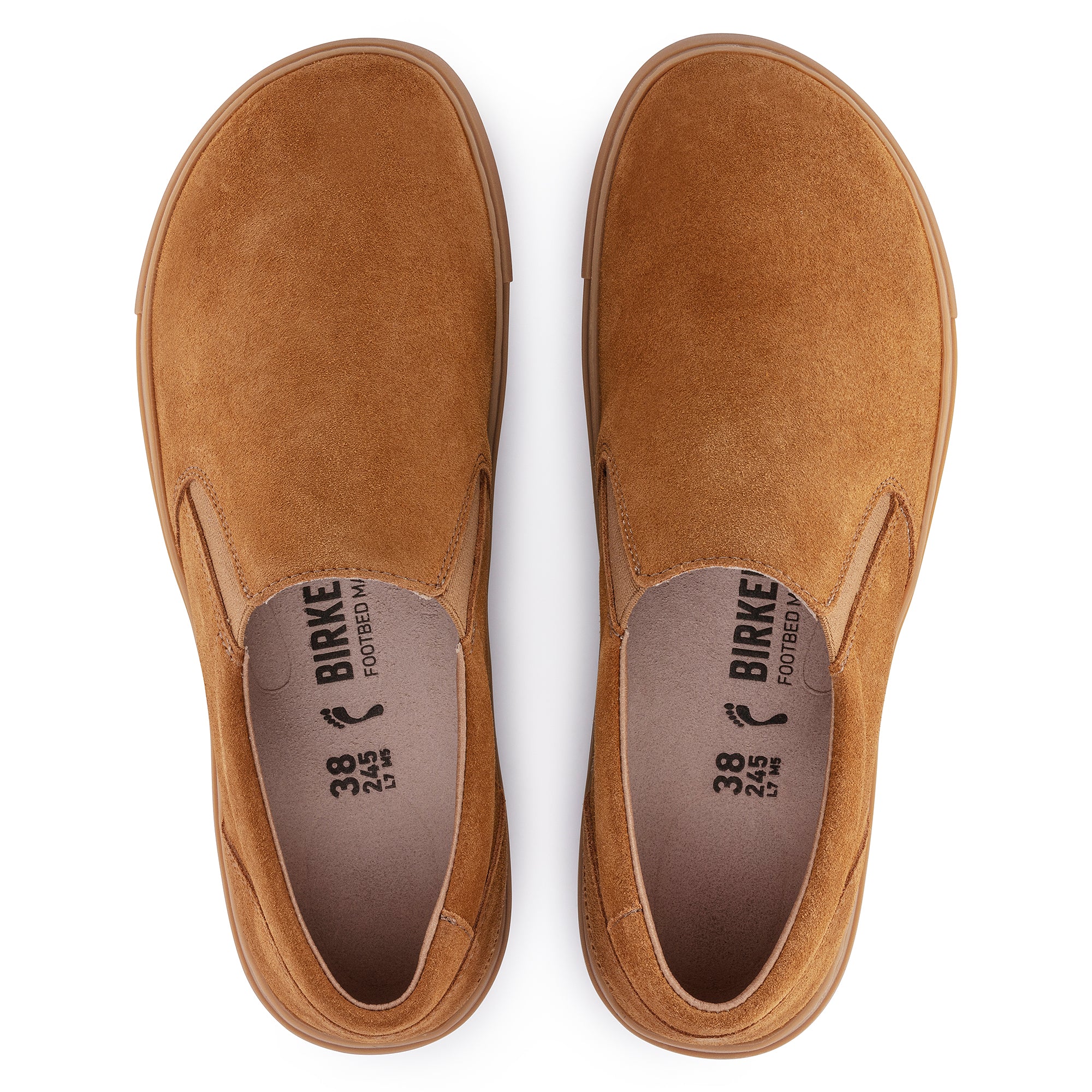 Birkenstock Oswego Suede Leather Women's