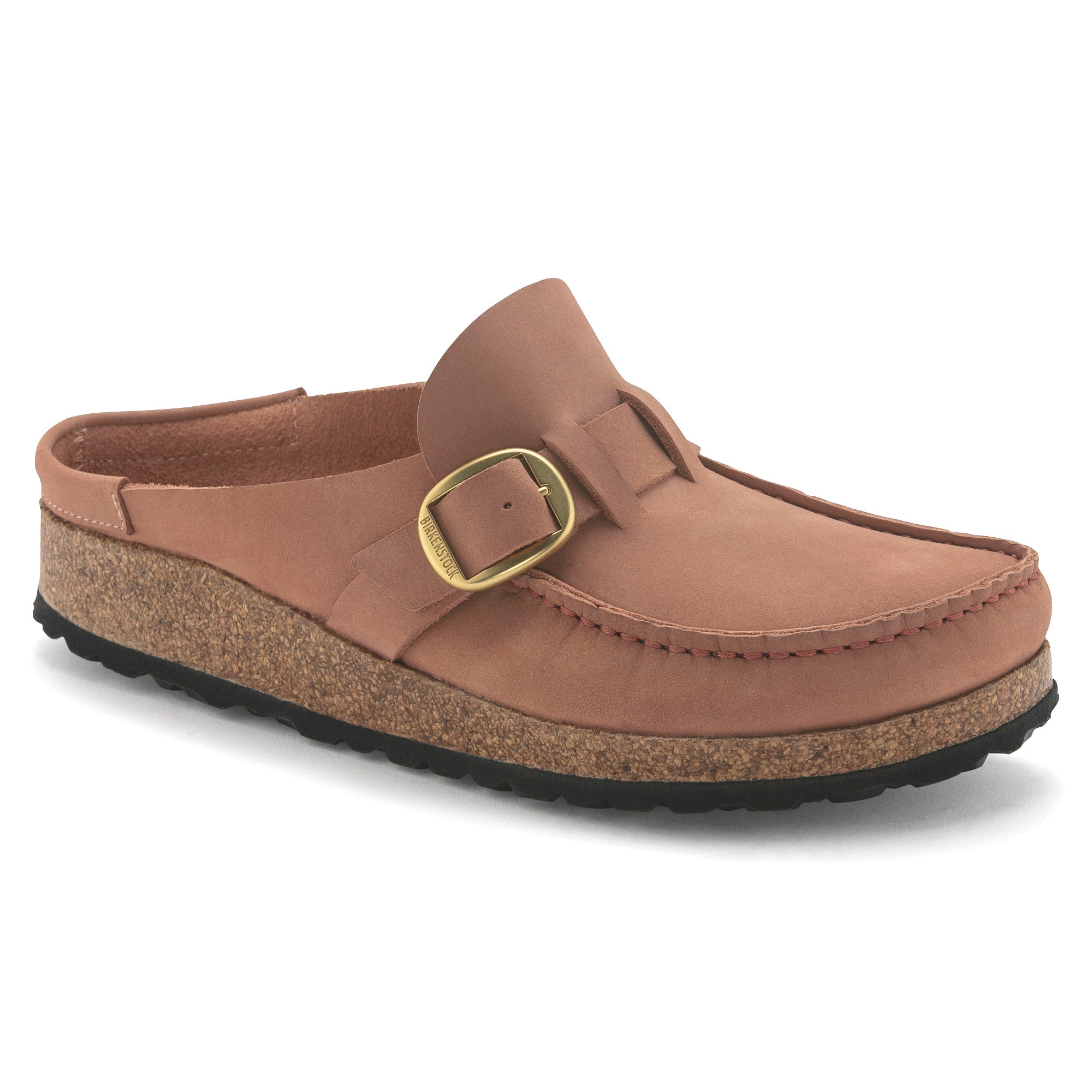 Birkenstock Buckley Nubuck Leather Women's