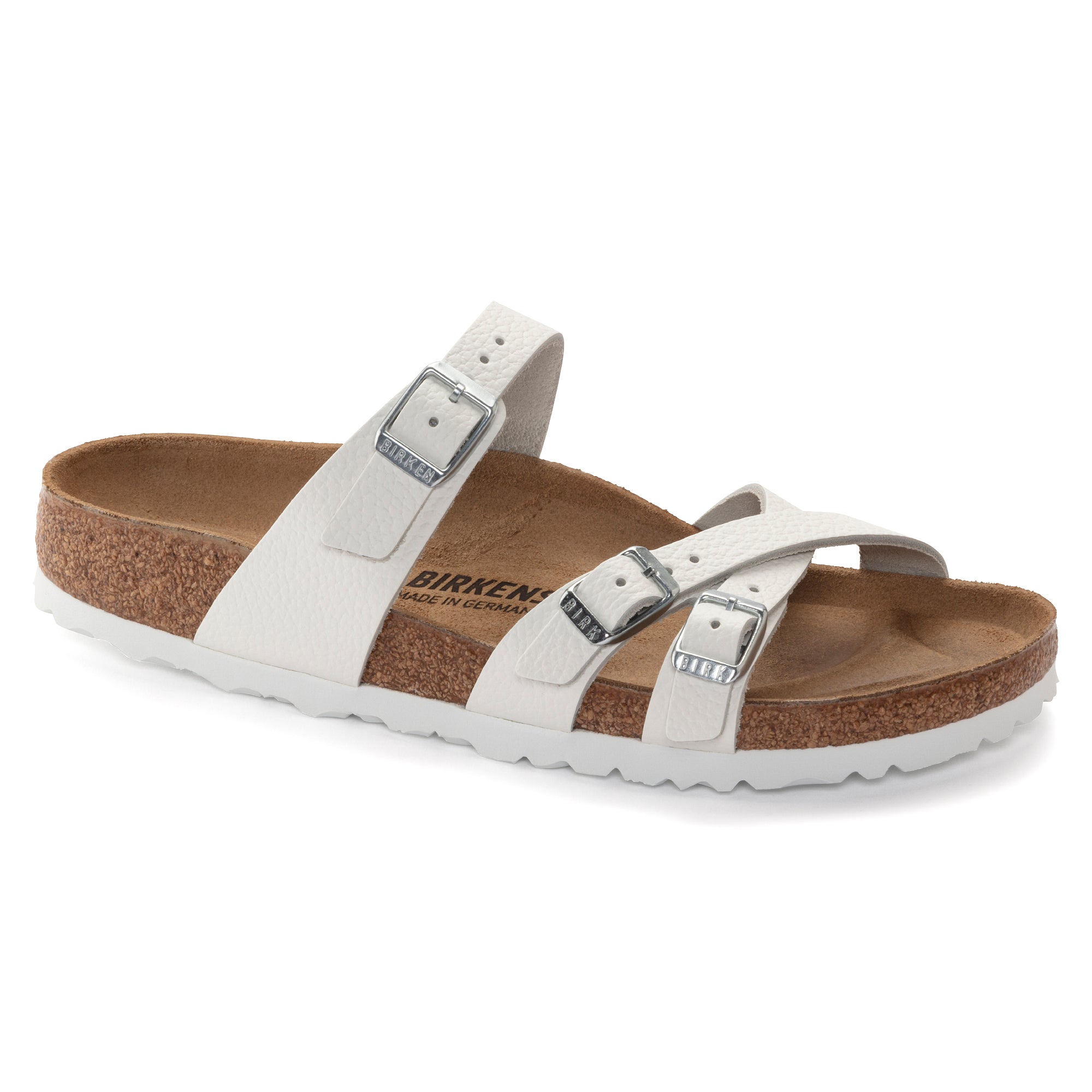 Birkenstock Franca Leather Women's