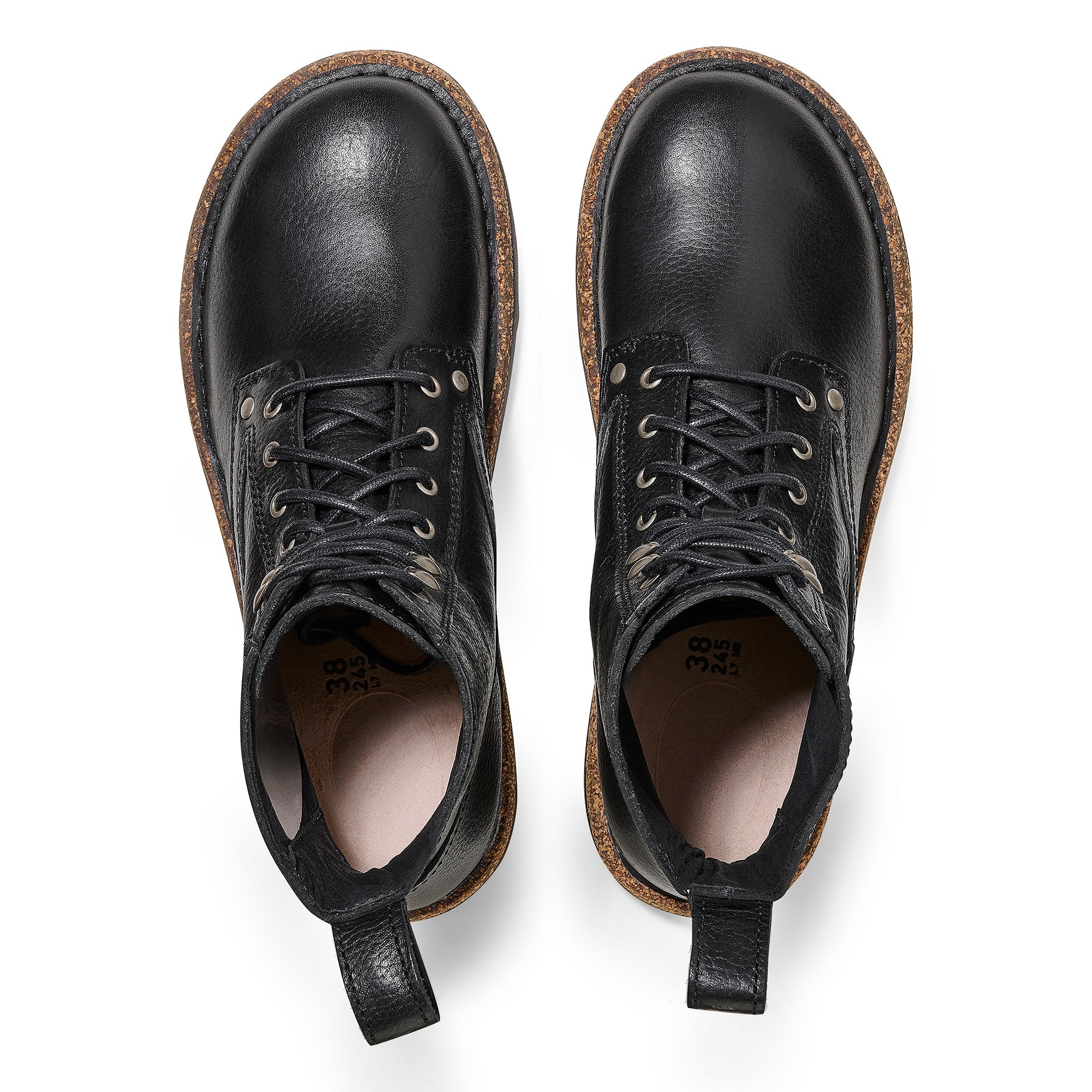 Birkenstock Bryson Nubuck Leather Boots