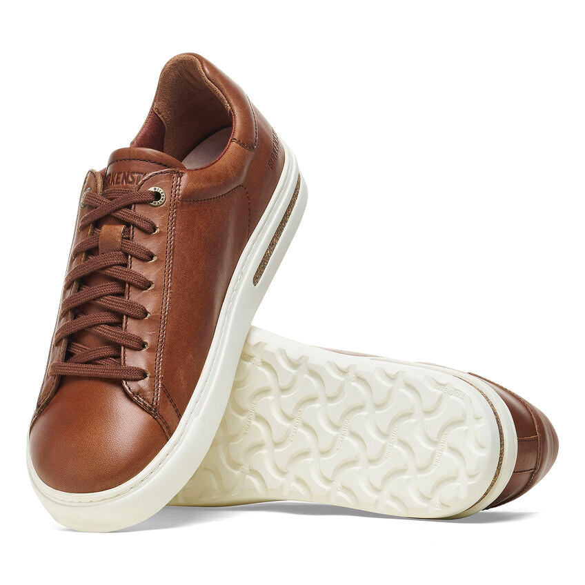 GIZEH OILED LEATHER-TOBACCO BROWN - Bend Shoe Co