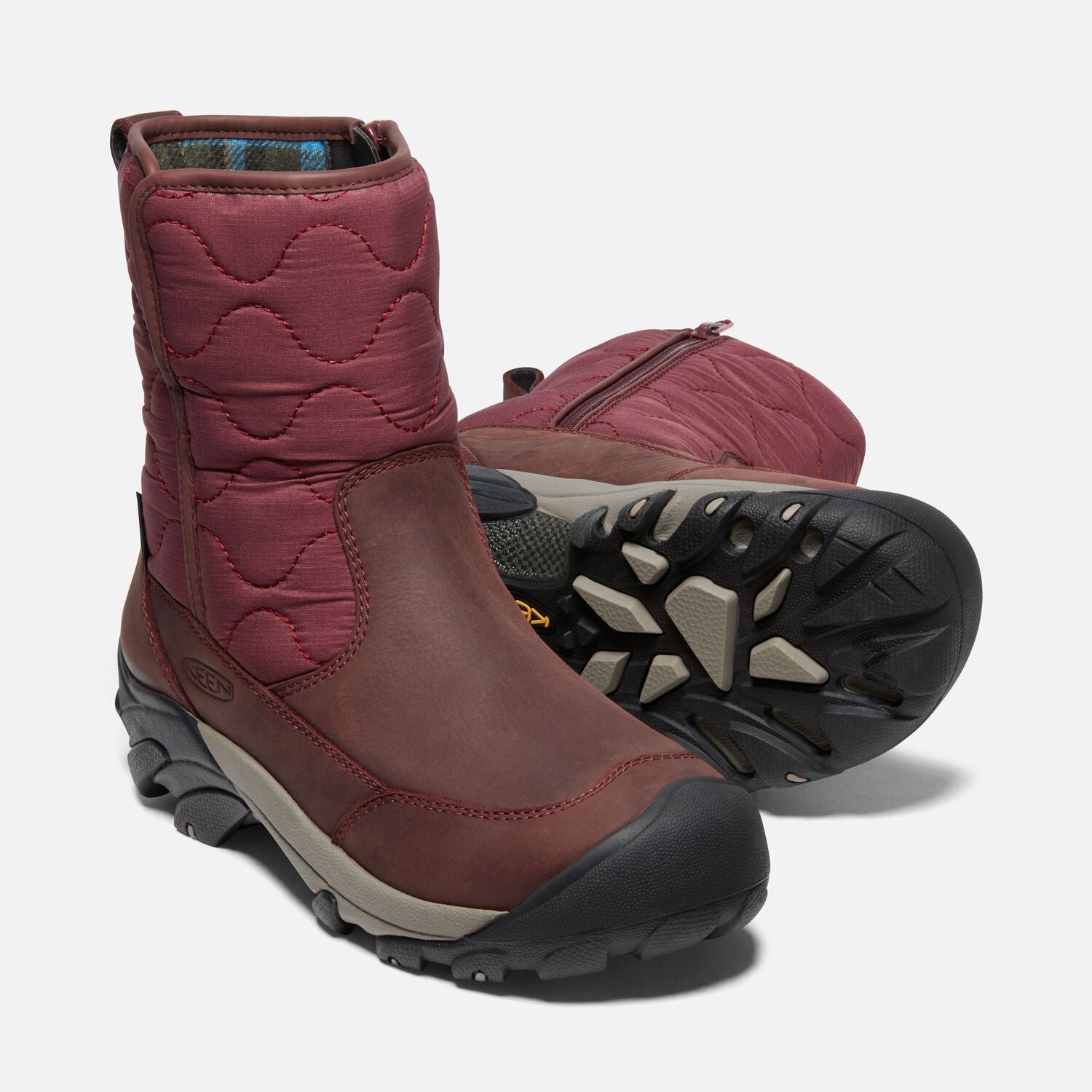 Keen Betty Waterproof Pull-On Insulated Boot Women's