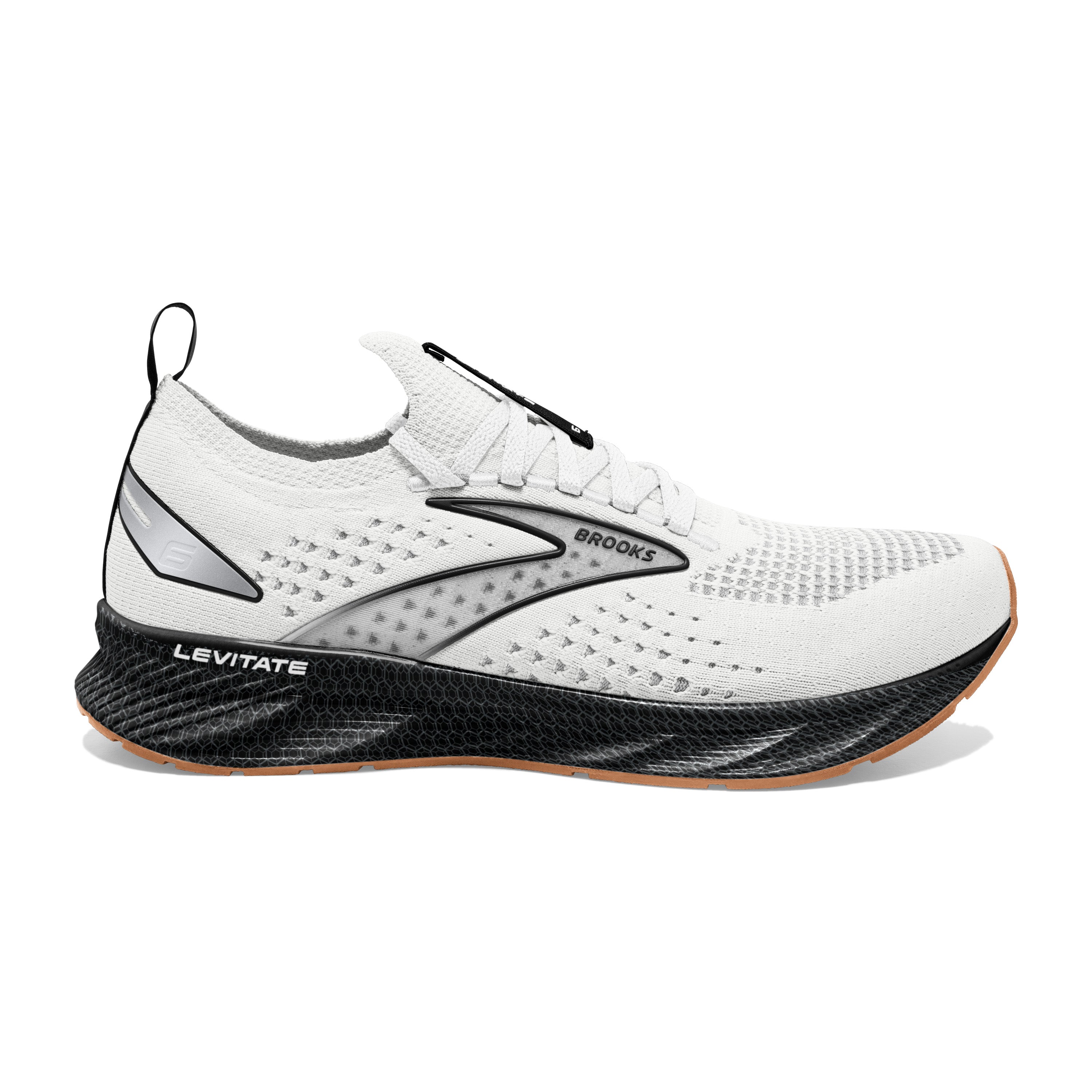 Brooks levitate men's sale top