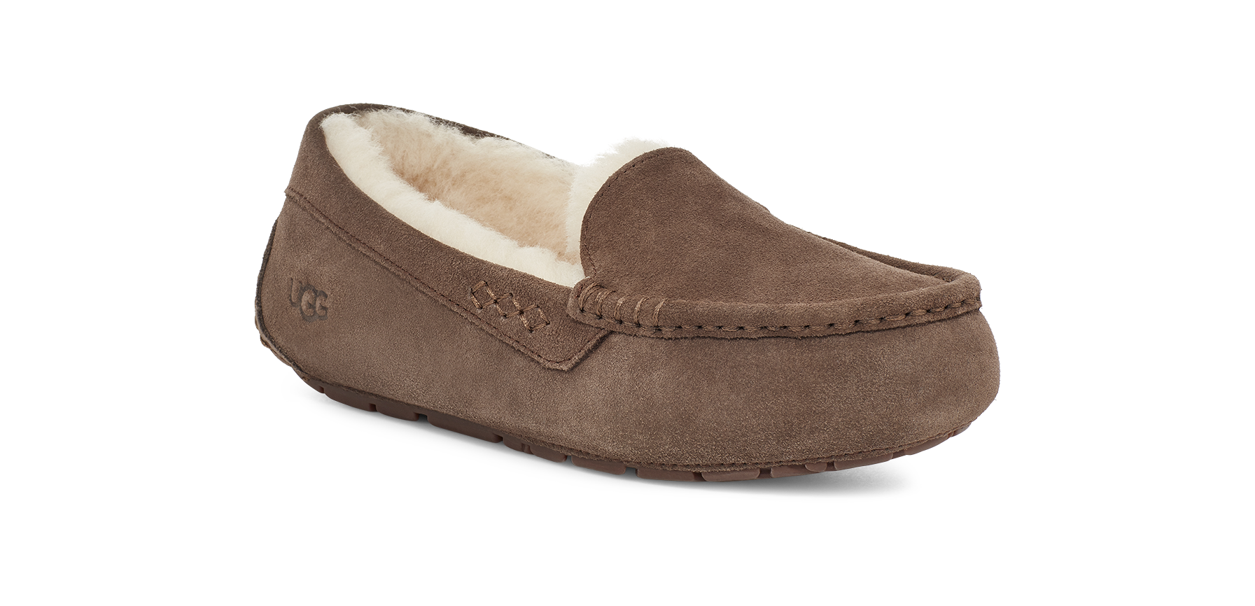 ☆韓国の人気☆【UGG】☆UGG W Ansley☆Espresso☆ UGG Ansley Slipper Women's
