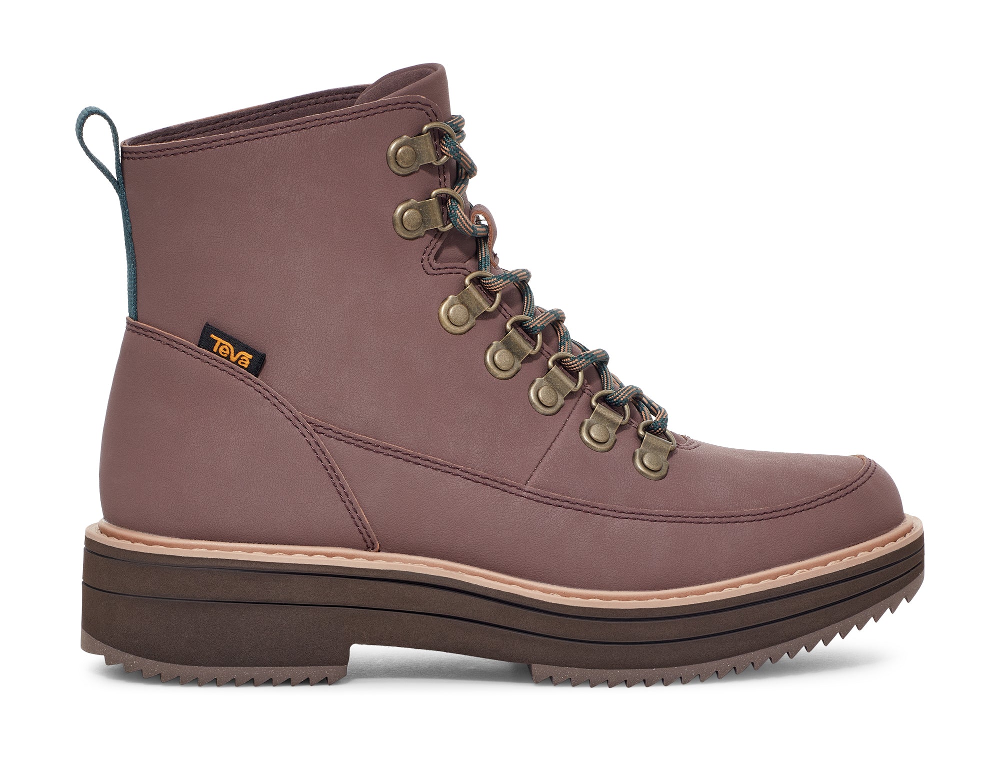 Teva Midform Boot Women s Peppercorn 9.5