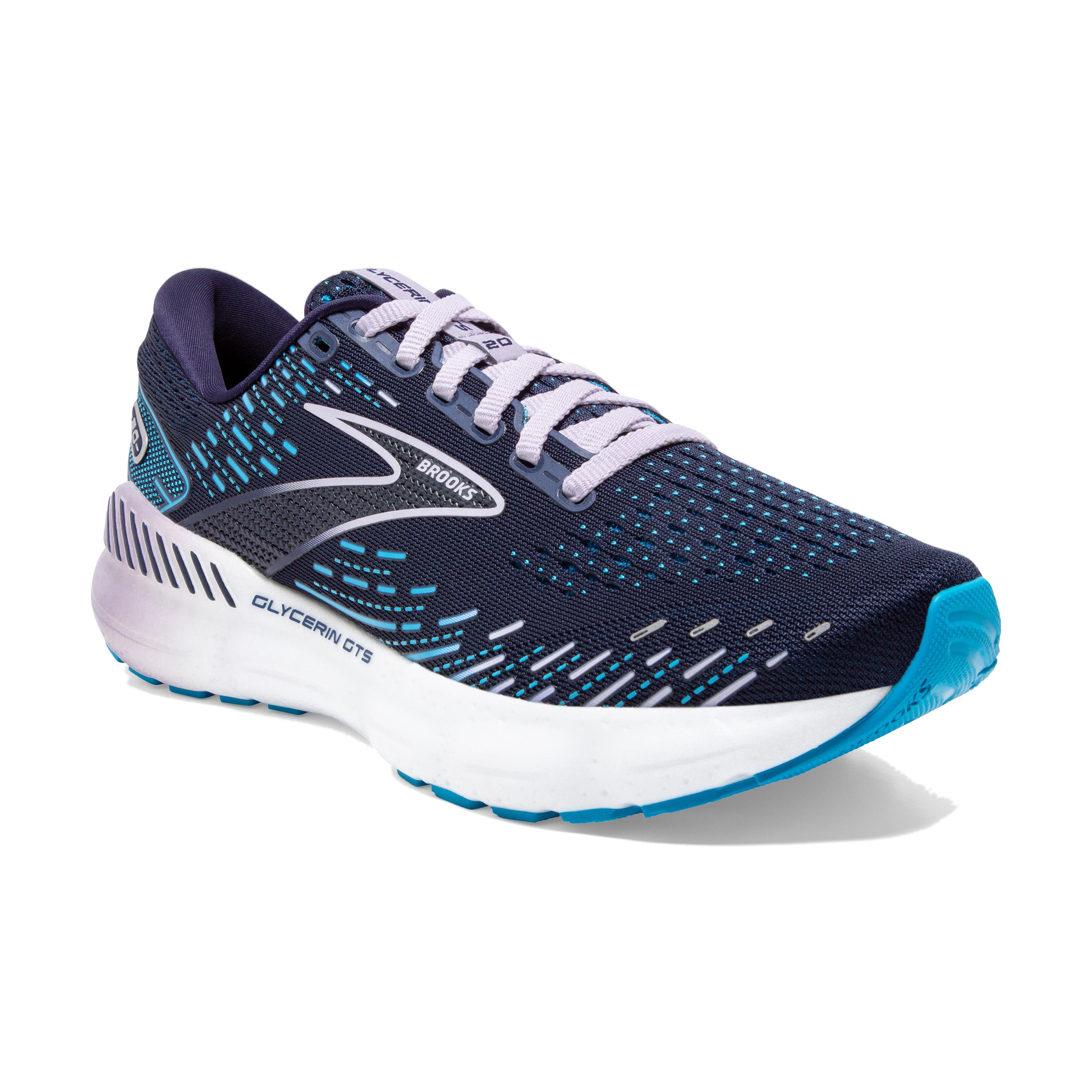 Brooks wide top width womens sneakers
