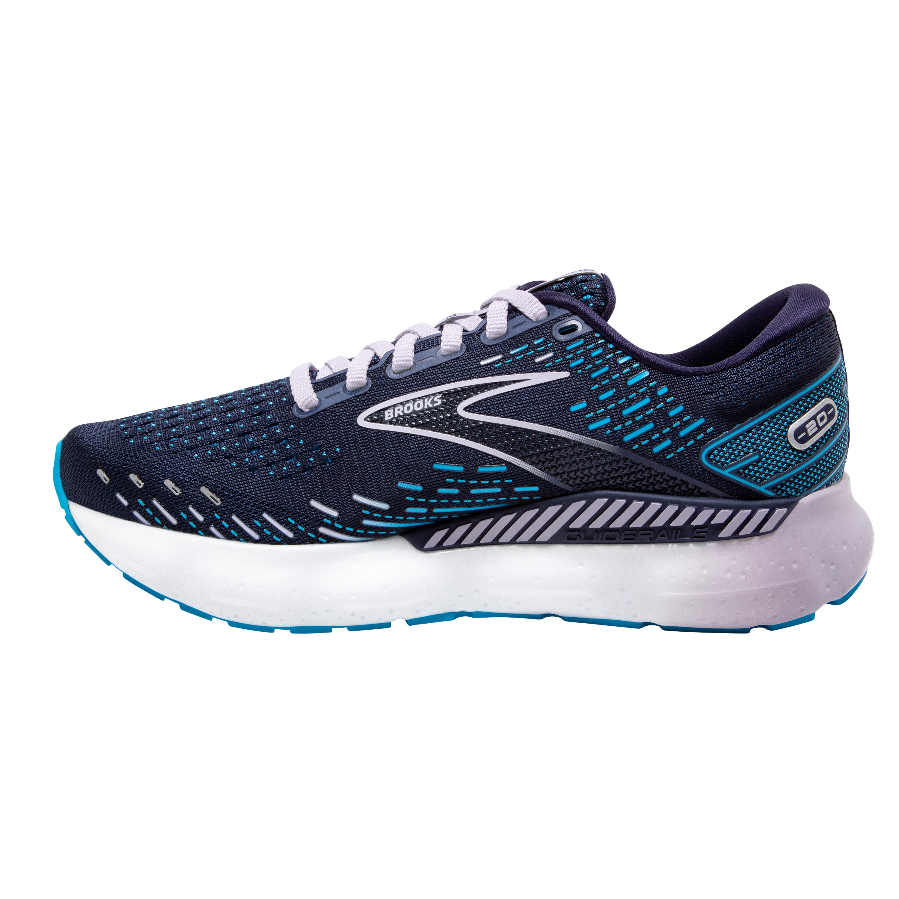 Brooks glycerin wide width cheap