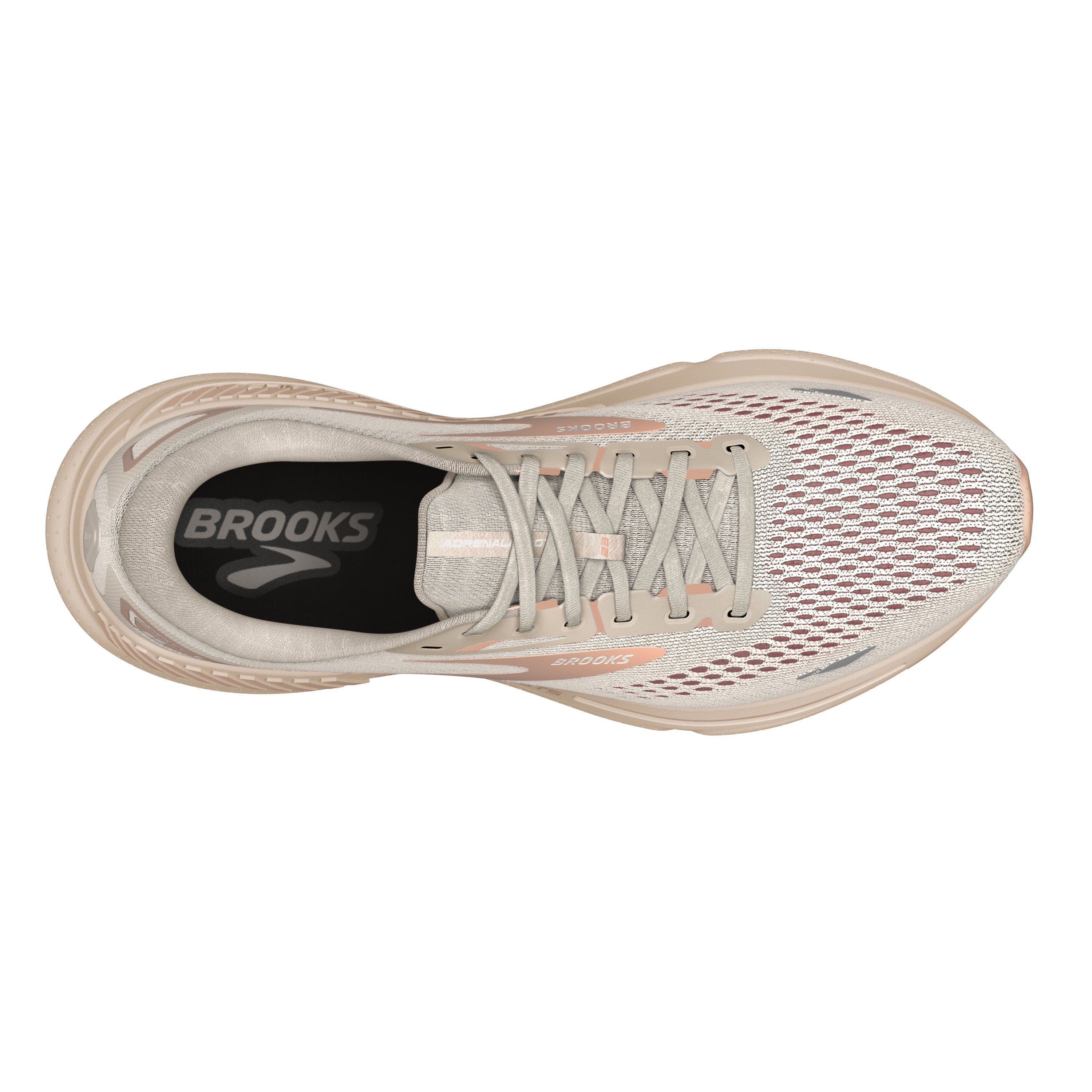Brooks Women's Adrenaline GTS 23 Wide Running Shoes