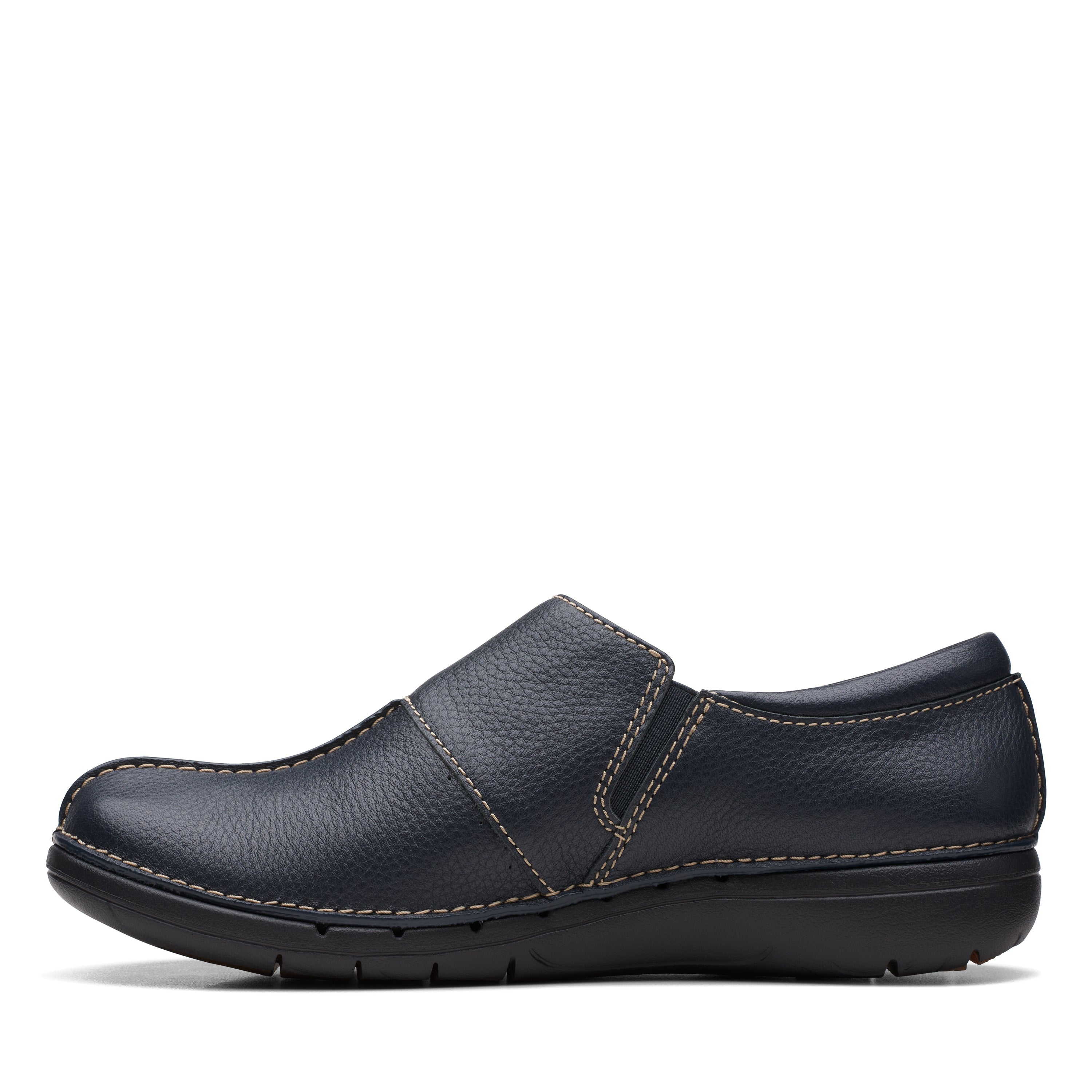 Clarks Un Loop Ave Women s Black 9 W