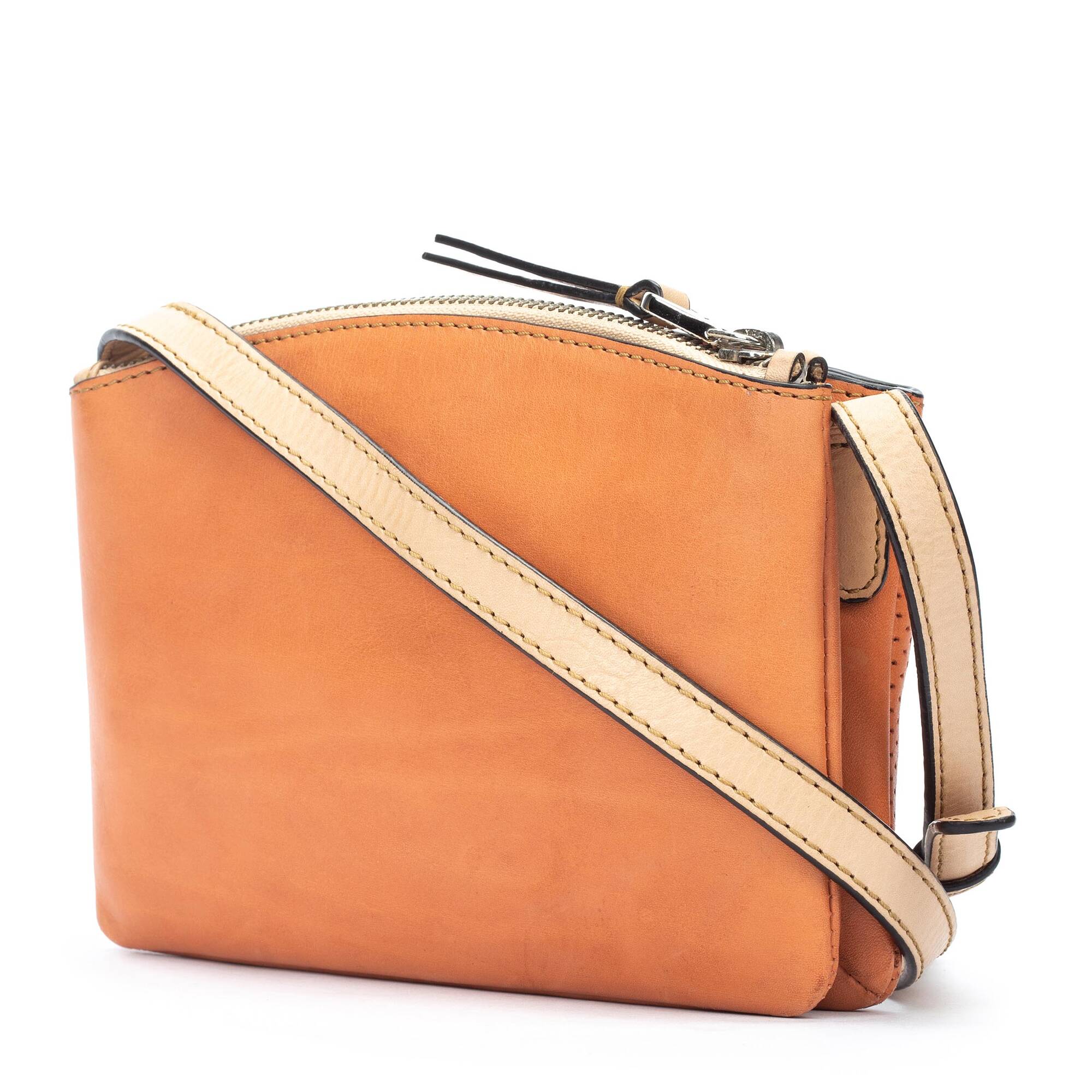 Pikolinos Salinas Leather Shoulder Bag 13