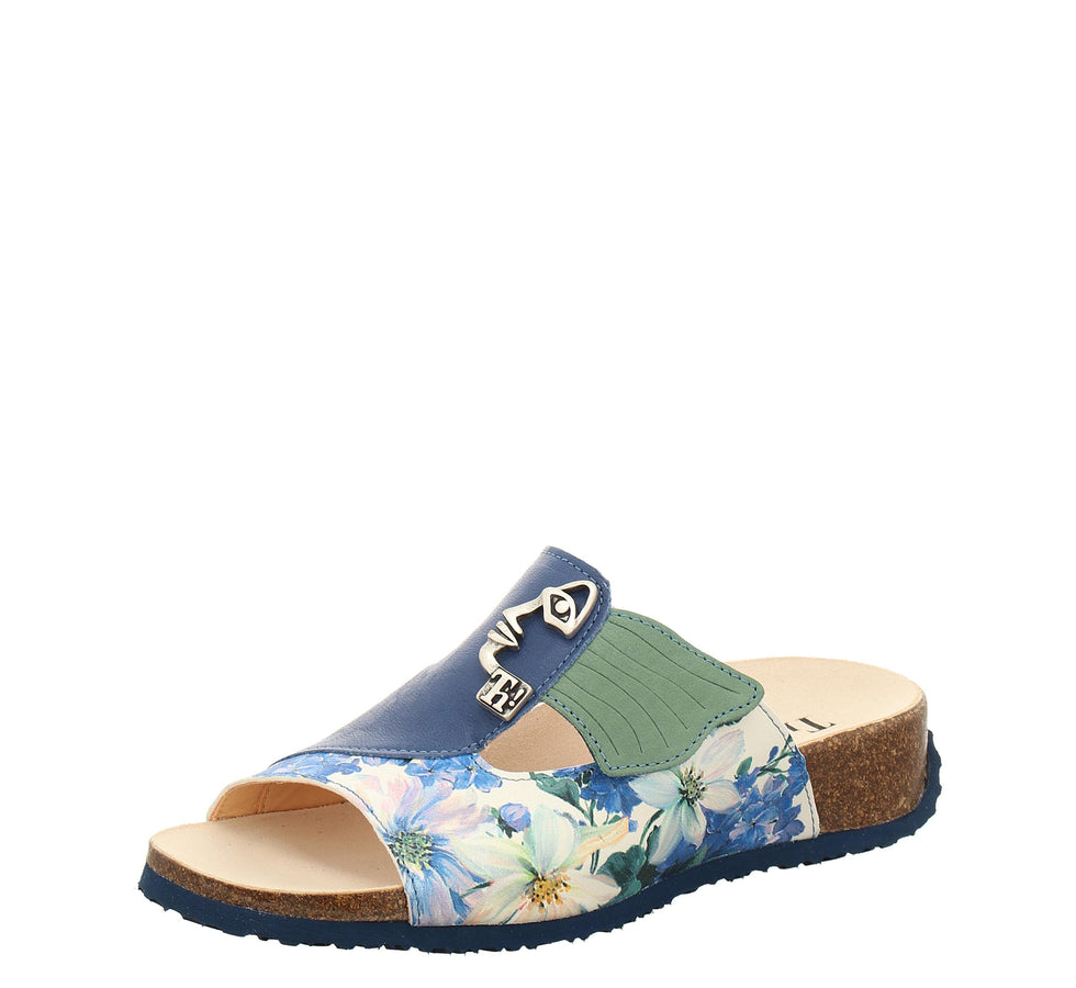 Think! Mizzi Face Women's Black Kombi