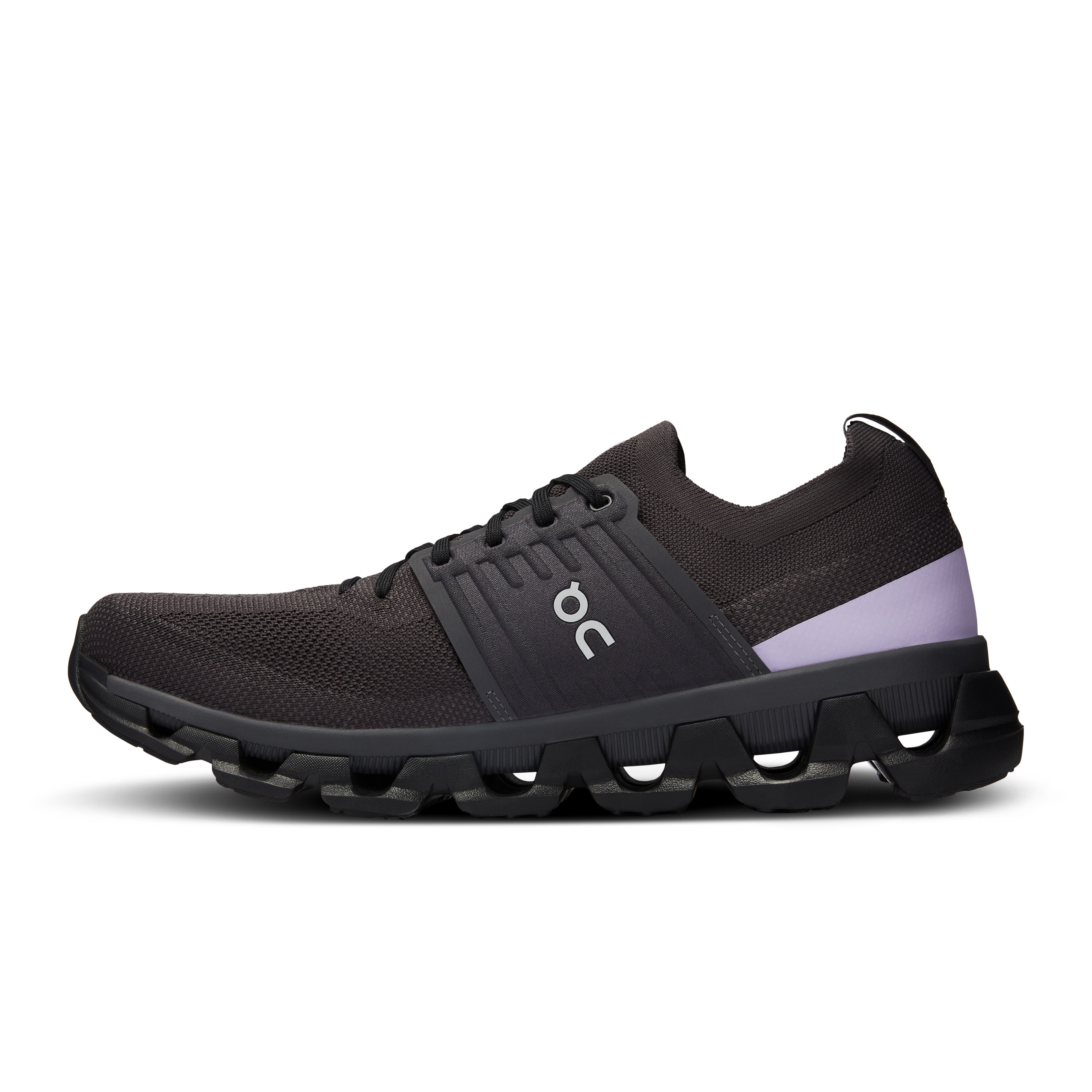 Women's On-Running Cloudswift 3 Color: Magnet | Wisteria