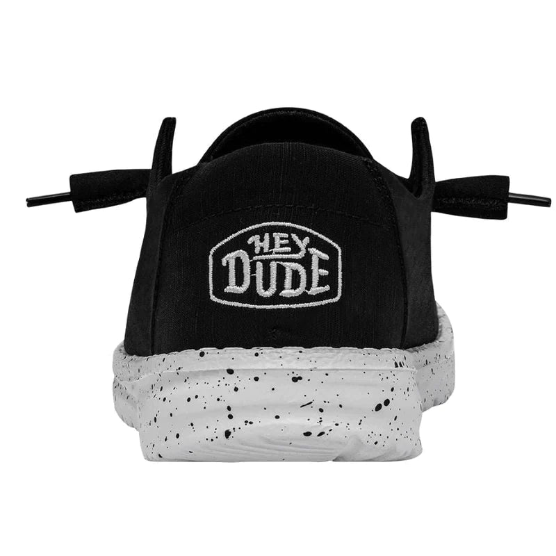 Hey Dude Wendy Slub Canvas Women's