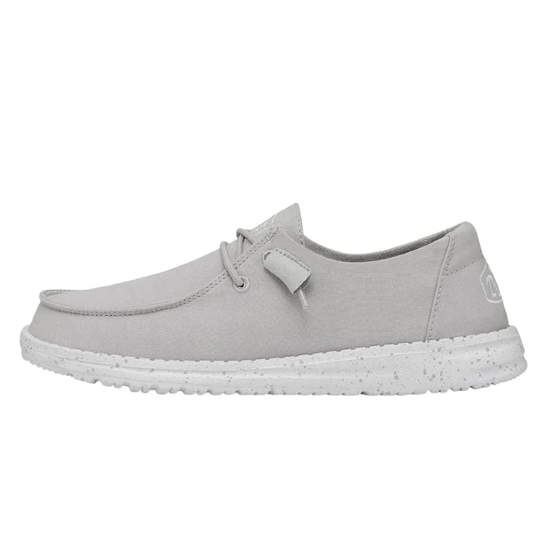 Hey Dude Wendy Slub Canvas Women's