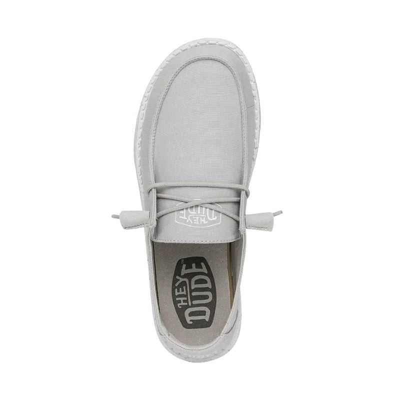 Hey Dude Wendy Slub Canvas Women's