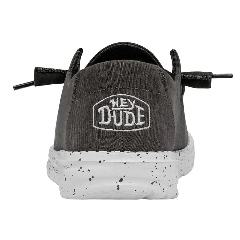 Hey Dude Wendy Slub Canvas Women's