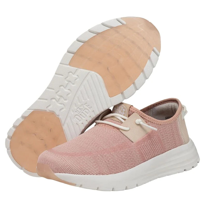 Women's Hey Dude Sirocco Color: Shell