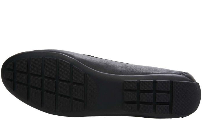 Vaneli Arles Loafer Women's Black Glove Leather 3