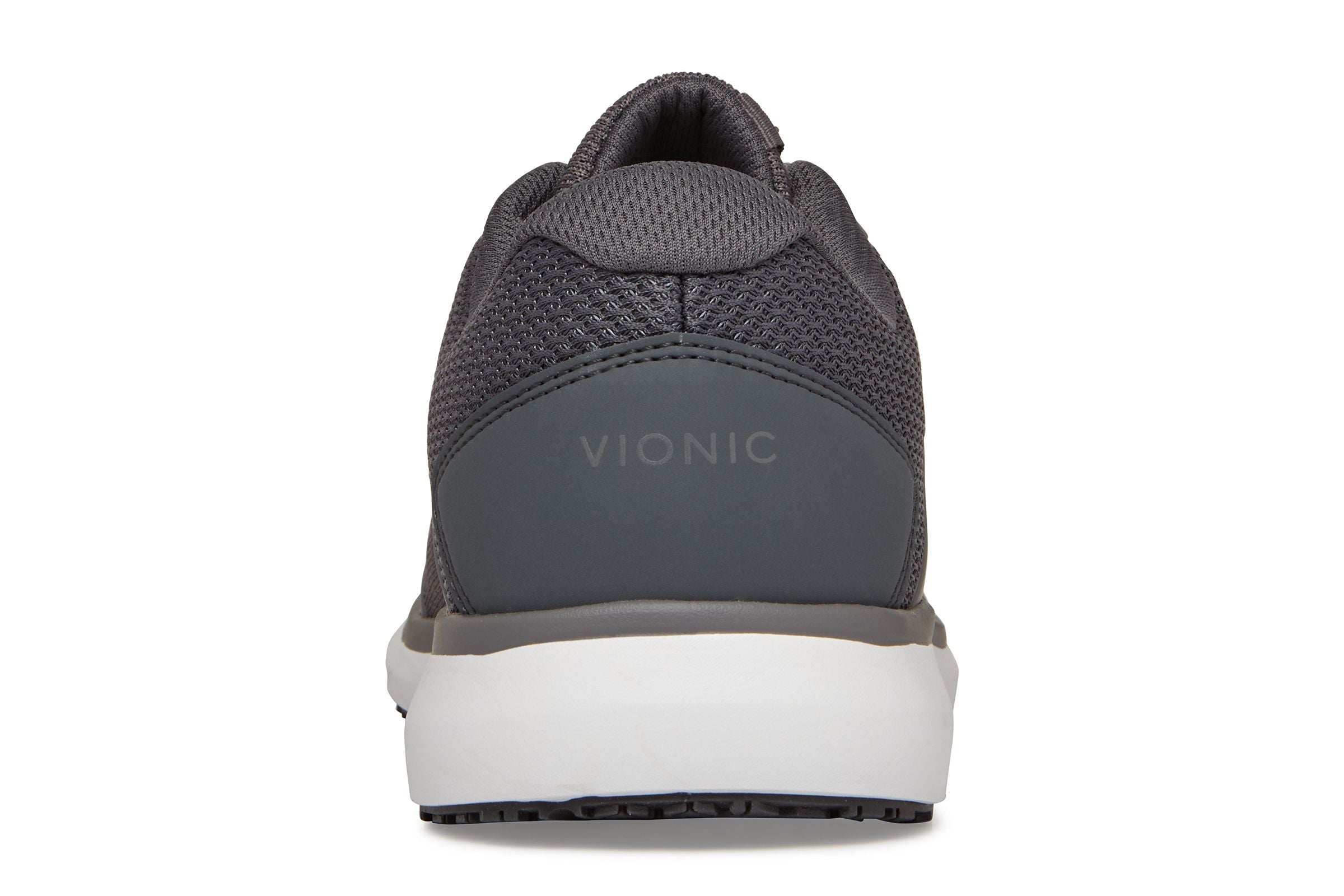 Men's Vionic Landon Pro Sneaker Charcoal