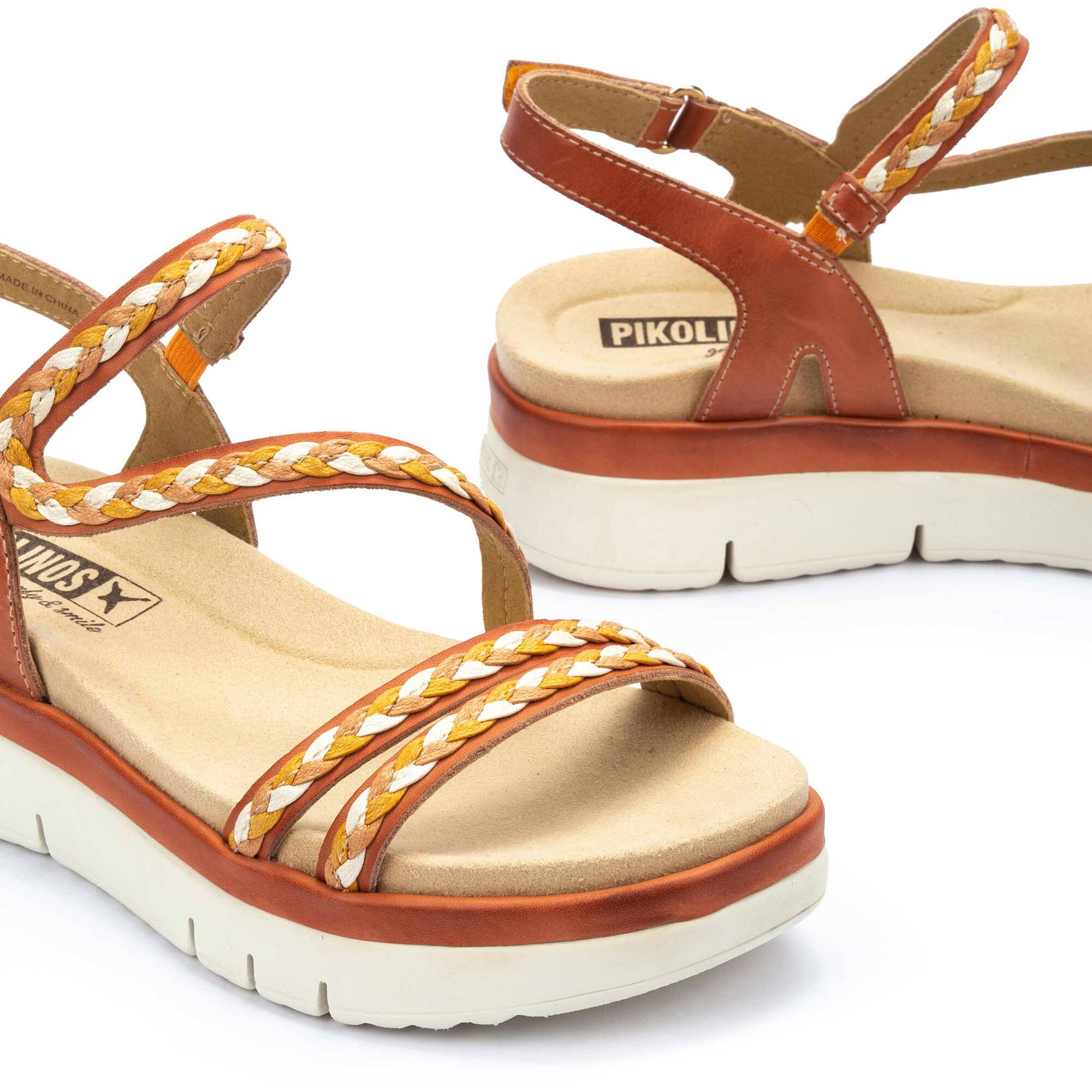 Pikolinos Palma Platform Sandals Women's
