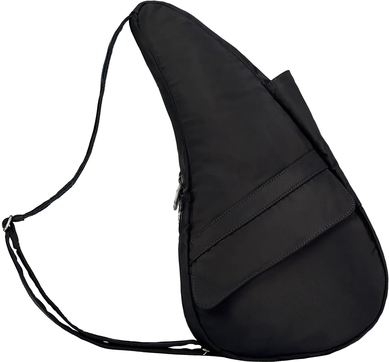 Ameribag Healthy Back Bag Tote Microfiber Small Color: Black