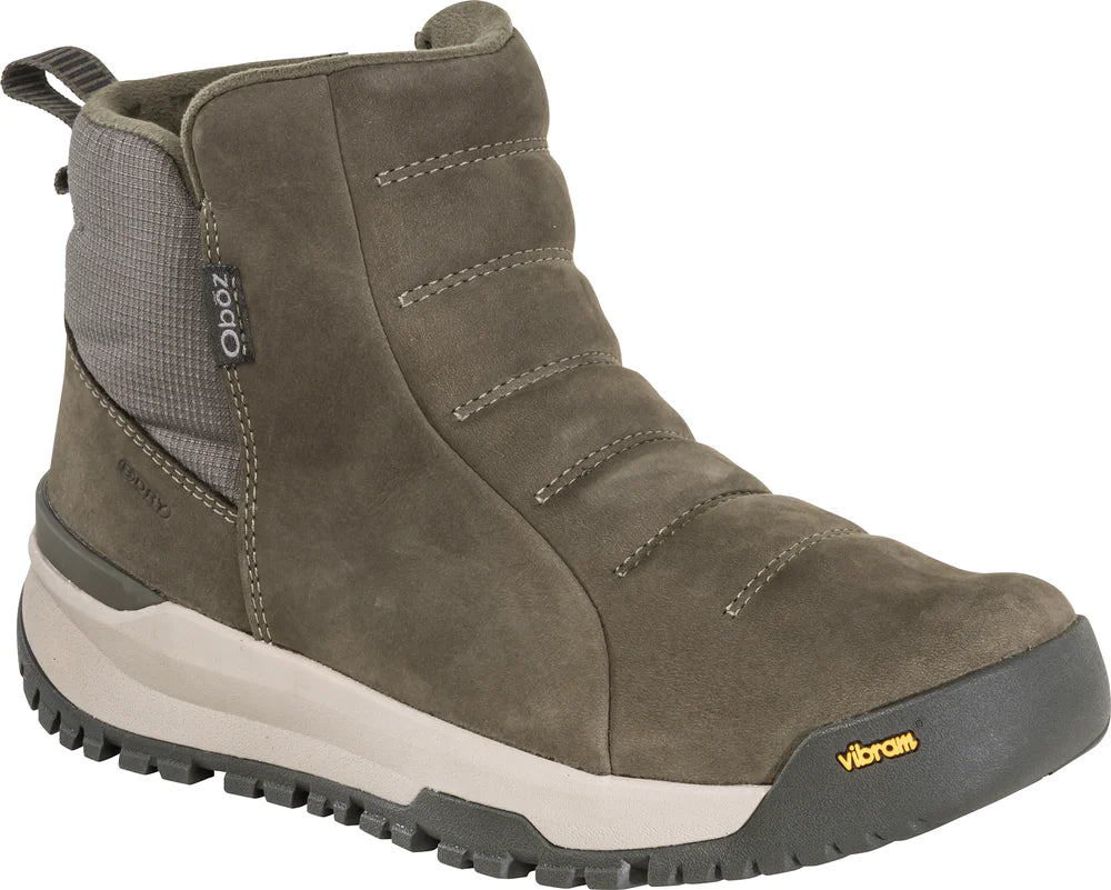 Oboz Sphinx Pull-on Insulated Waterproof Boot Women's