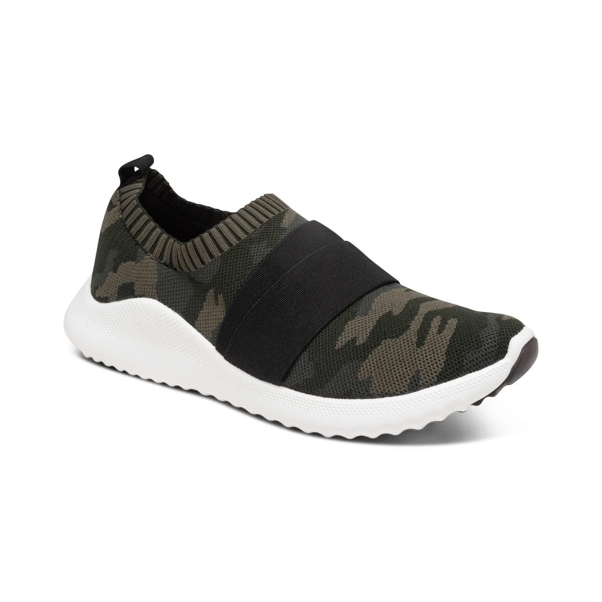 Aetrex Allie Arch Support Sneakers Women's  Color: Camouflage