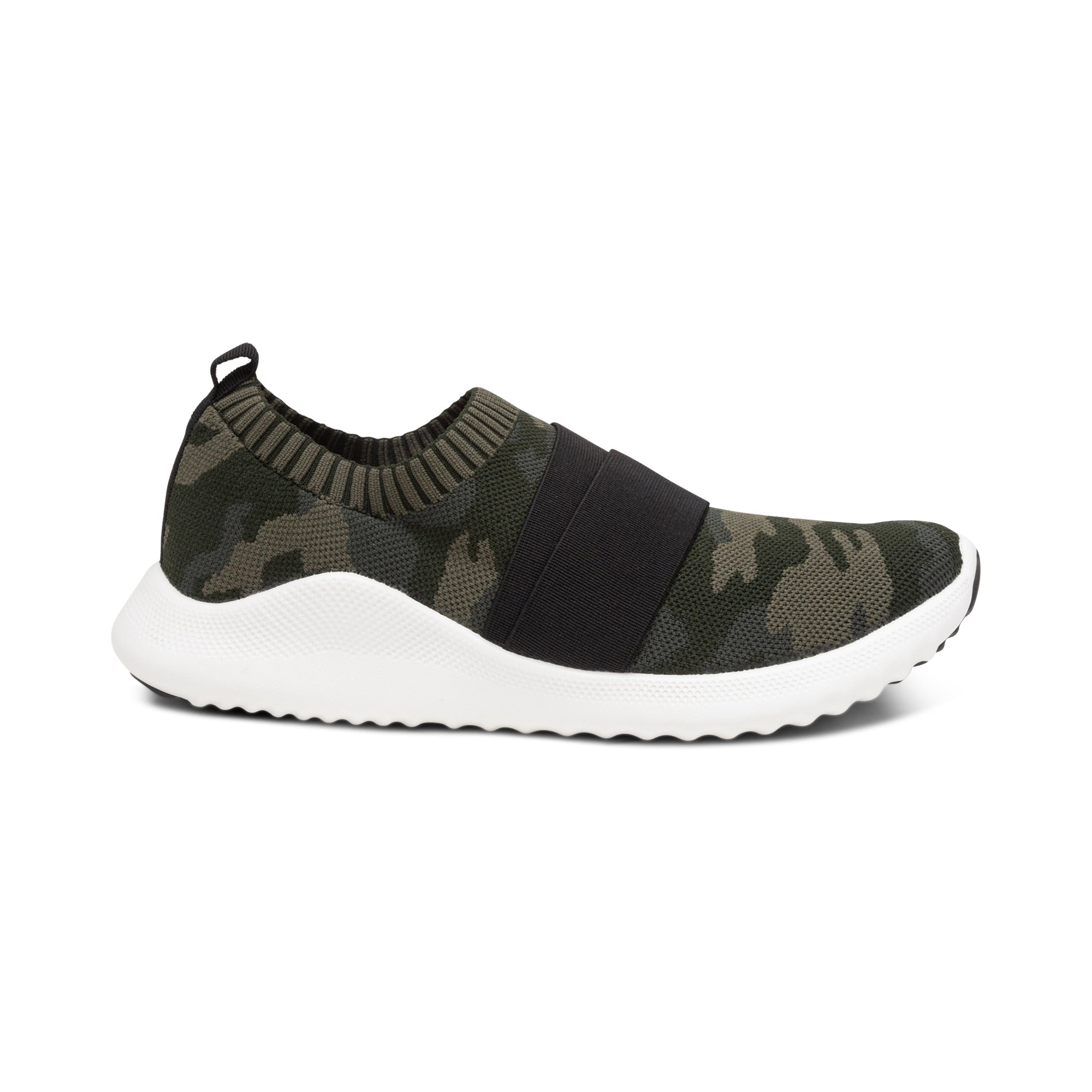 Aetrex Allie Arch Support Sneakers Women's  Color: Camouflage