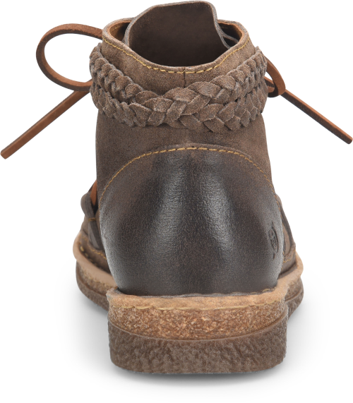 Temple bootie by born on sale