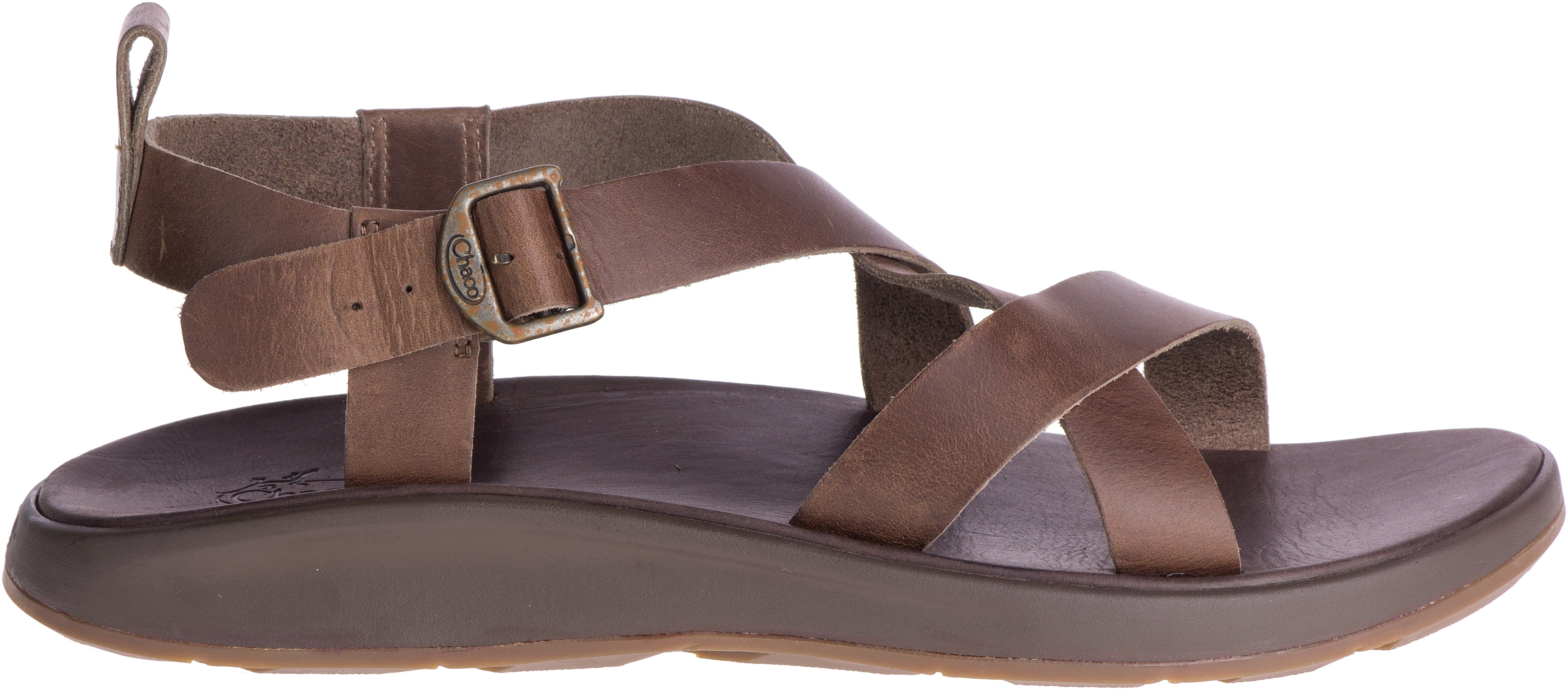 Chaco Wayfarer | Women Leather Sandals | Black | Chacos.eu - Chacos.eu