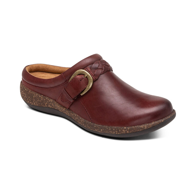 Women's Aetrex Libby Comfort Clog