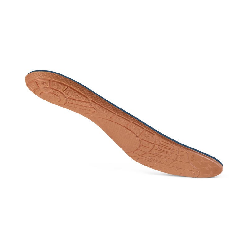 Aetrex Premium Memory Foam Posted Orthotics Men's