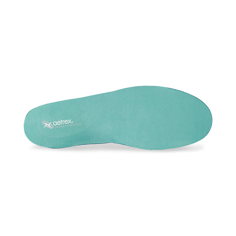 Aetrex Premium Memory Foam Posted Orthotics Men's