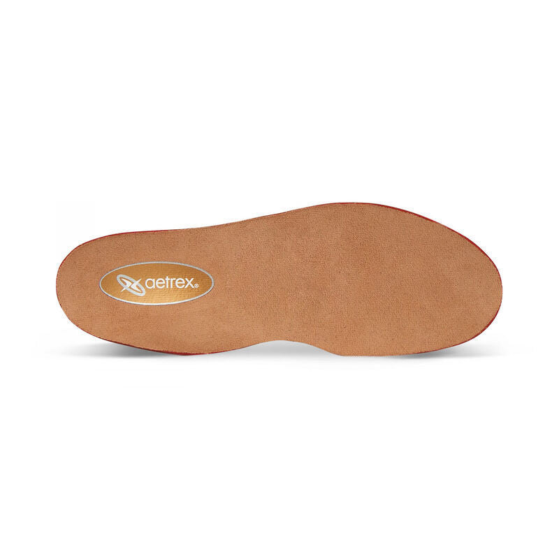 Men's Aetrex Casual Comfort Posted Orthotics