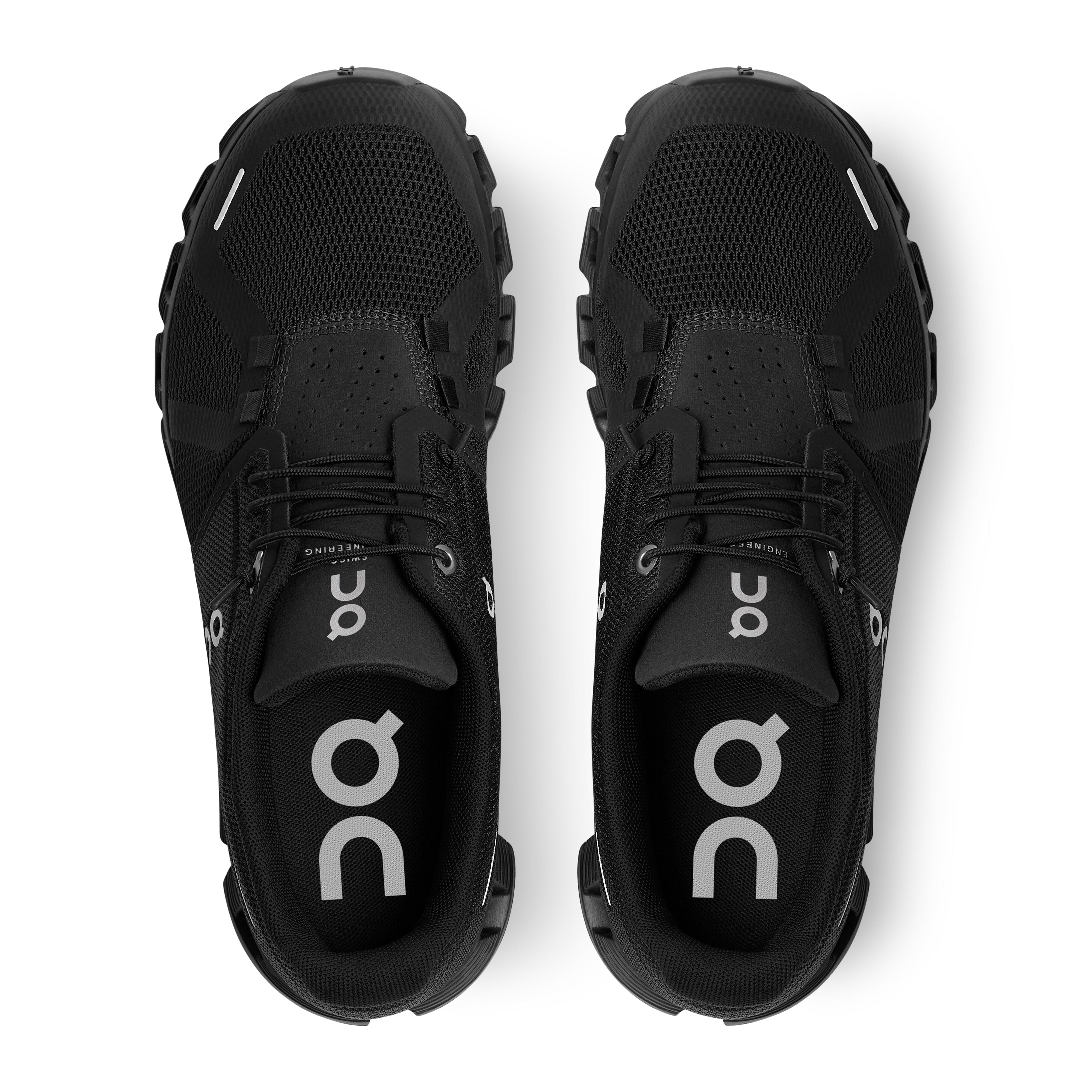 Women's On Running Cloud 5 Color:  All | Black