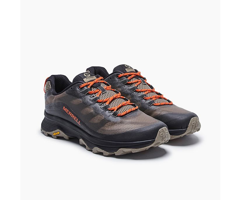 Men's Merrell Moab Speed Color: Brindle