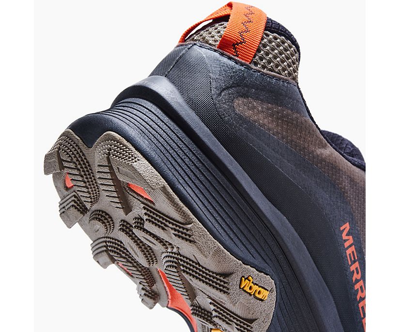 Men's Merrell Moab Speed Color: Brindle