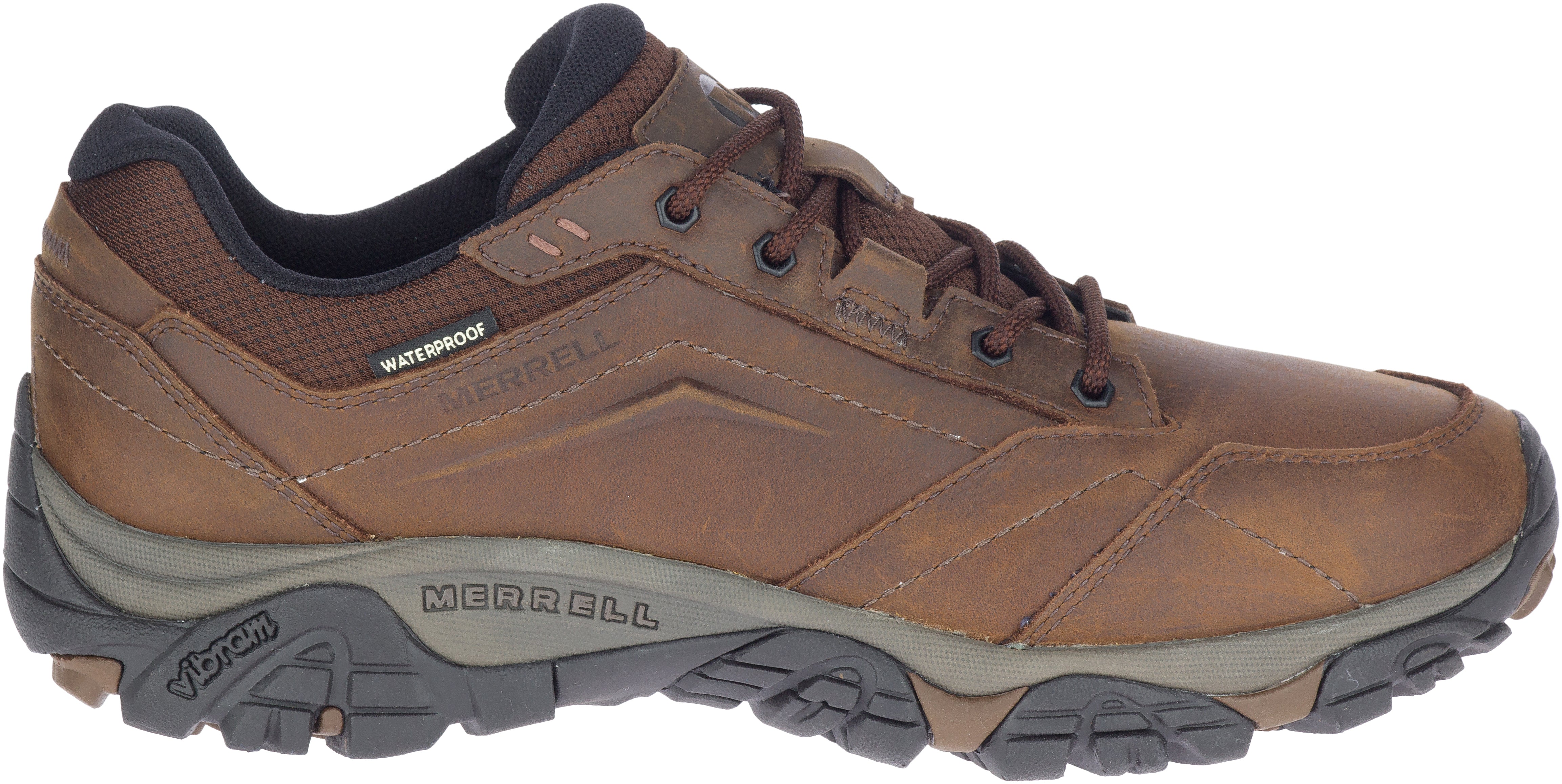 Merrell men's adventure lace shoes online