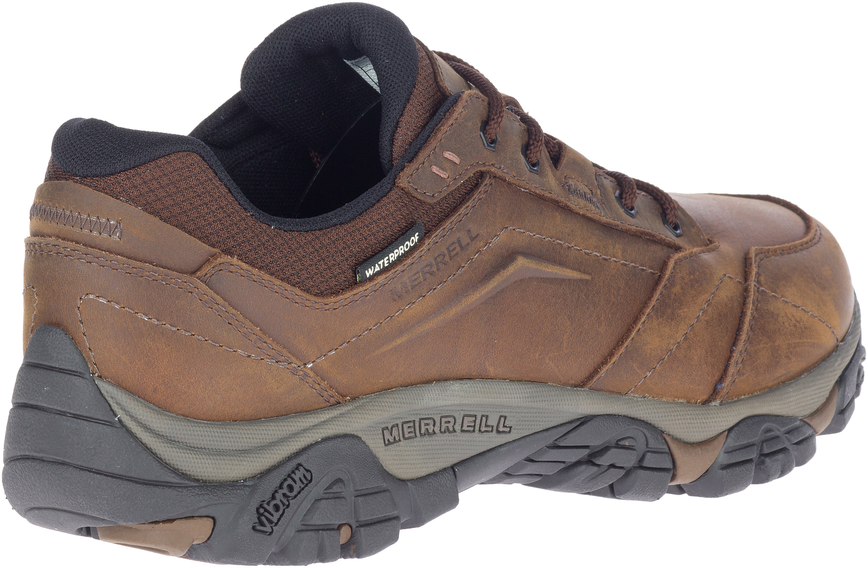 Merrell moab adventure lace waterproof shoes best sale