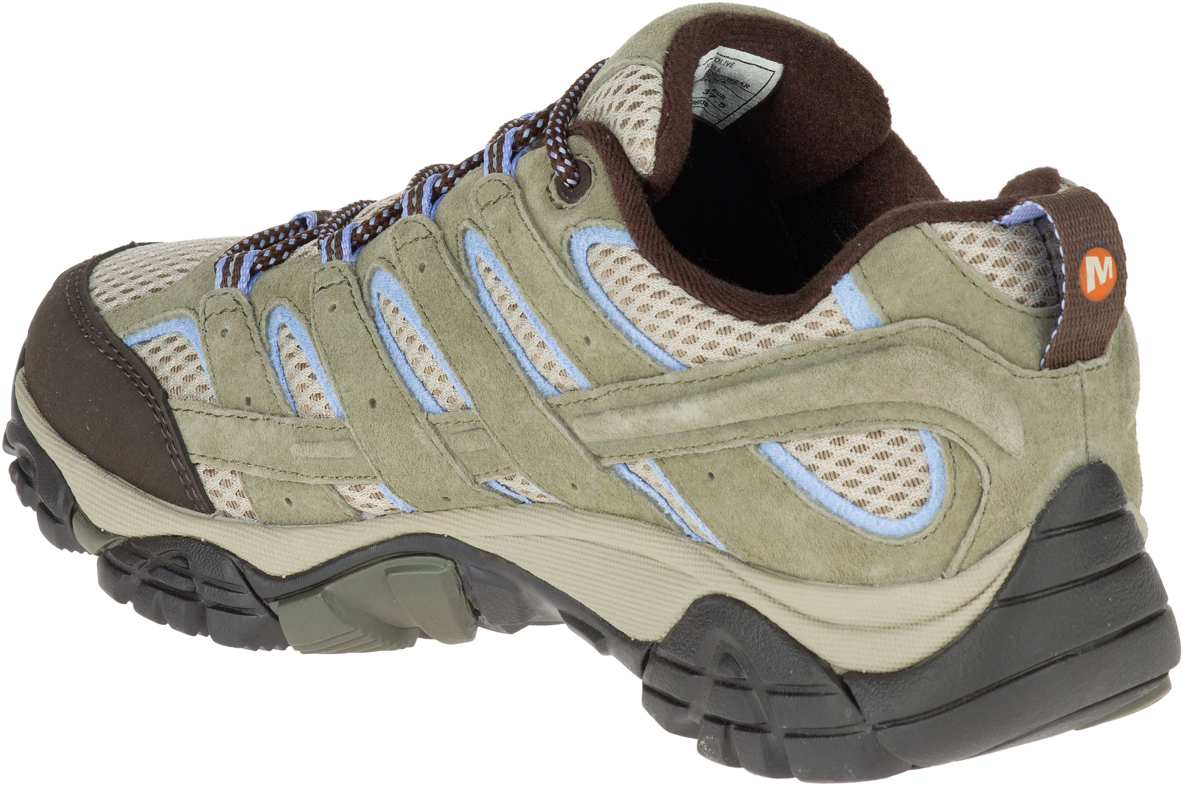 Merrell Moab 2 Waterproof Shoe Women s