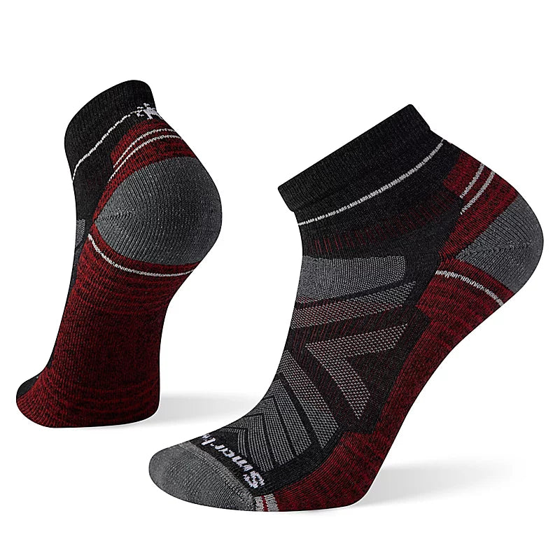 Smartwool Hike Light Cushion Ankle Socks Color: Charcoal
