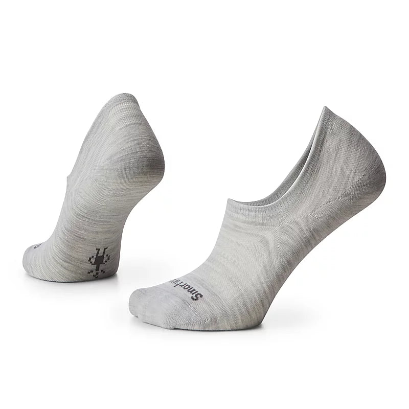 Women's Smartwool Everyday Zero Cushion No Show Socks Color: Black