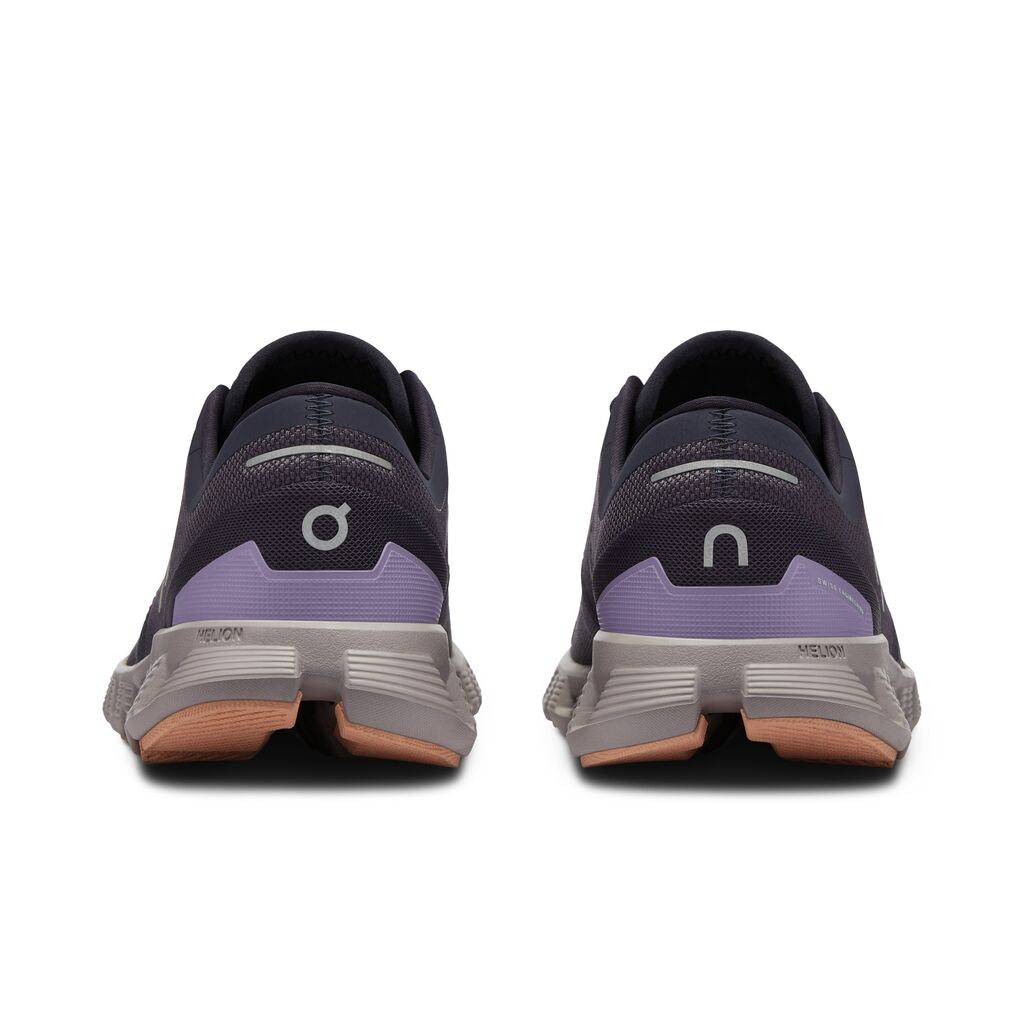 Women's On-Running Cloud X 3 Color: Iron | Fade