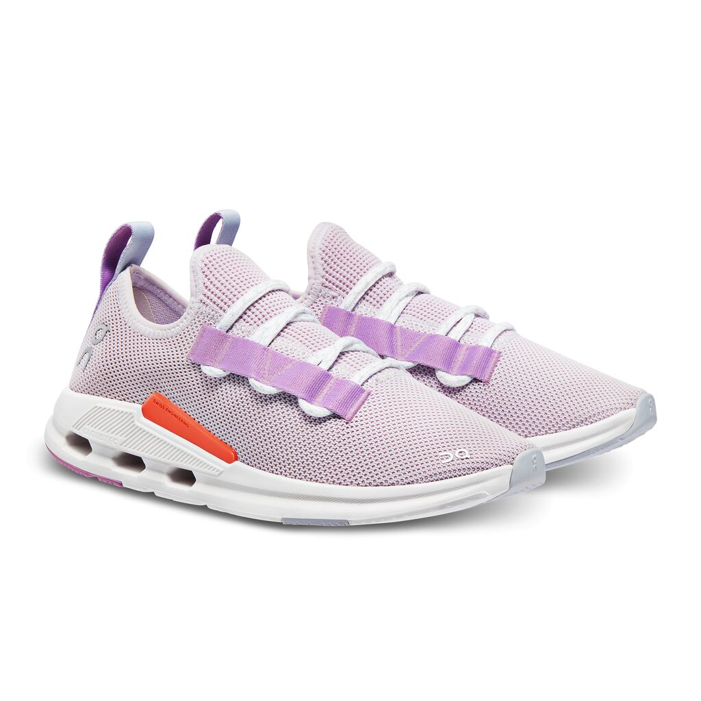 Women's On-Running Cloudeasy Color: Orchid | Lavendula