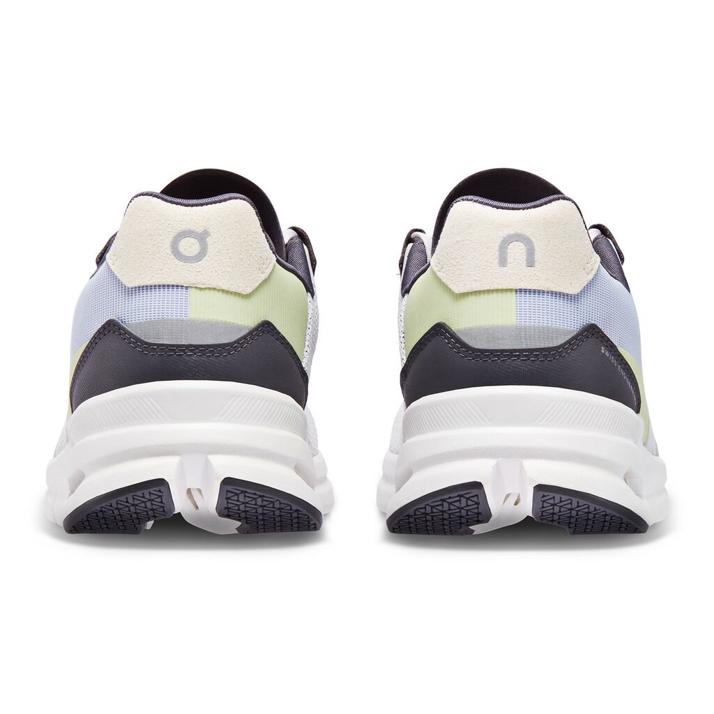 Women's On-Running Cloudrift Color: Frost | Heather