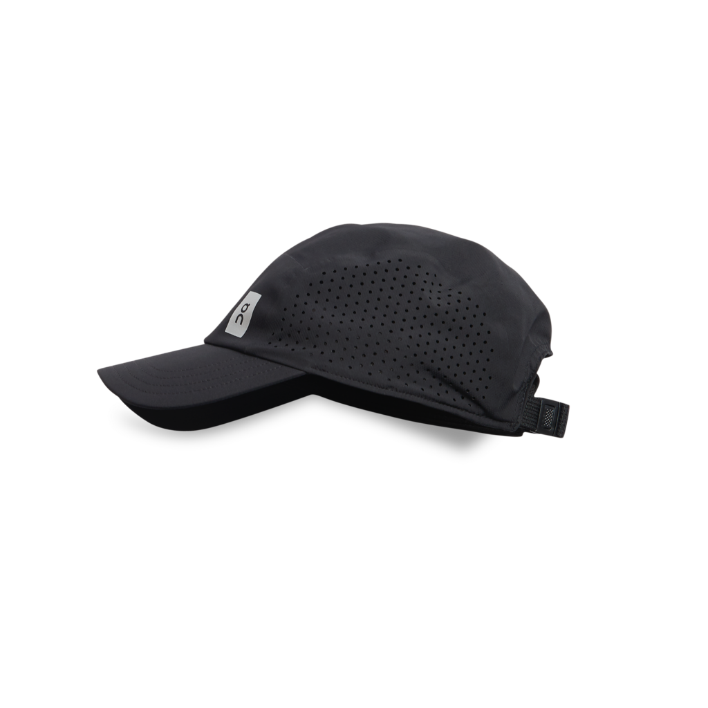 On-Running Lightweight Cap Color: Black