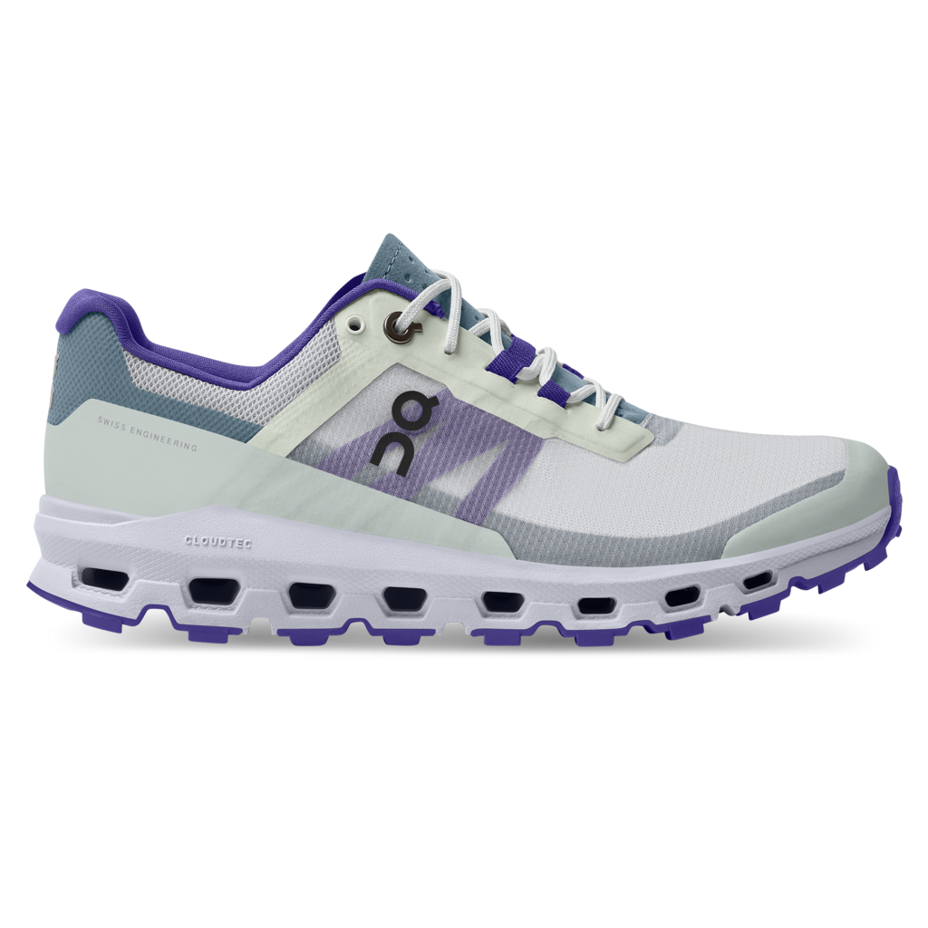 Women's On-Running Cloudvista Color: Frost | Mineral