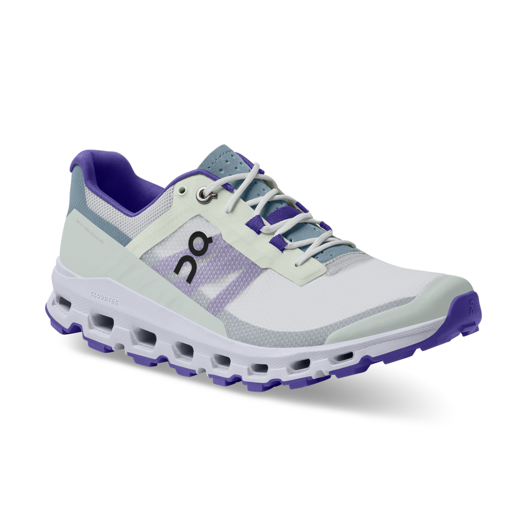 Women's On-Running Cloudvista Color: Frost | Mineral