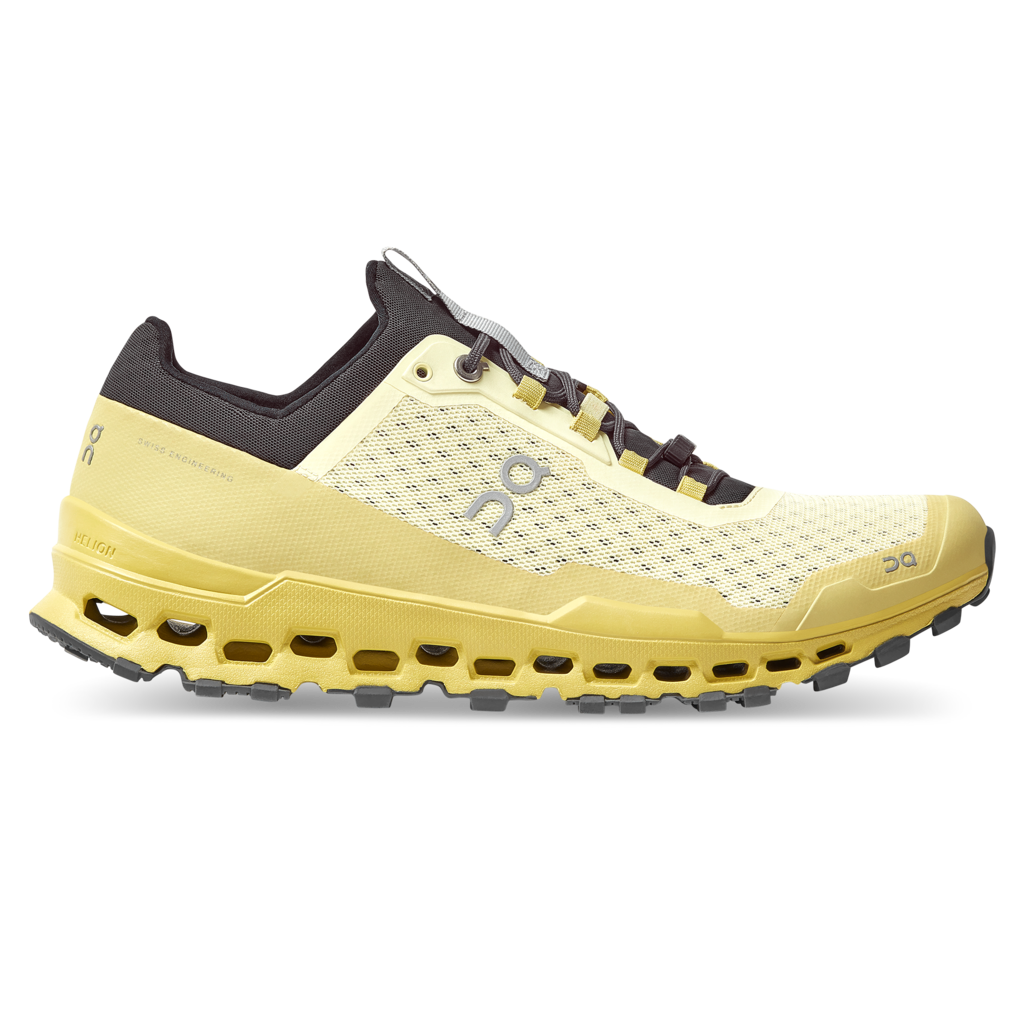 Men's On-Running Cloudultra Color: Lime light eclispe